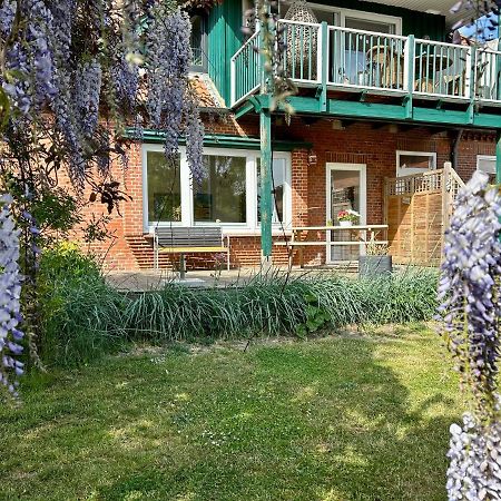 Lubblerhof Apartment Фехмарн Екстериор снимка