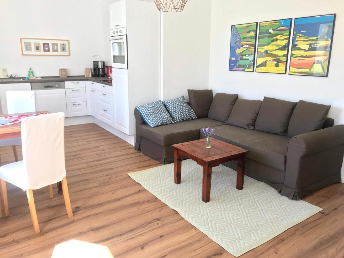 Lubblerhof Apartment Фехмарн Екстериор снимка