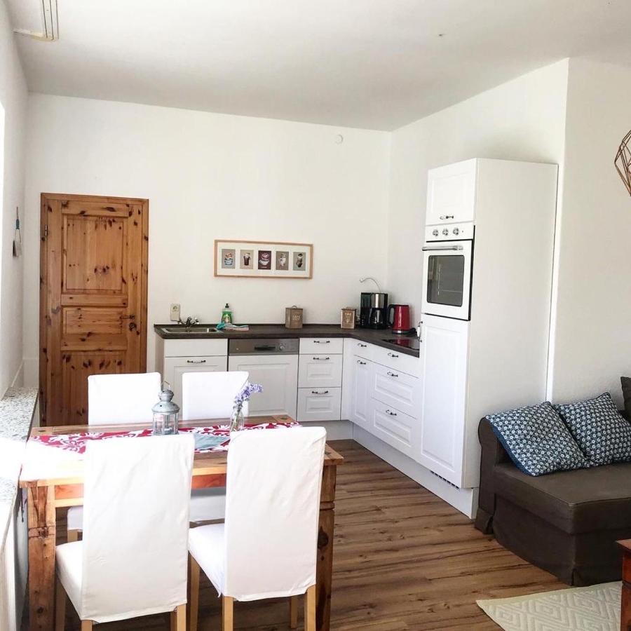 Lubblerhof Apartment Фехмарн Екстериор снимка
