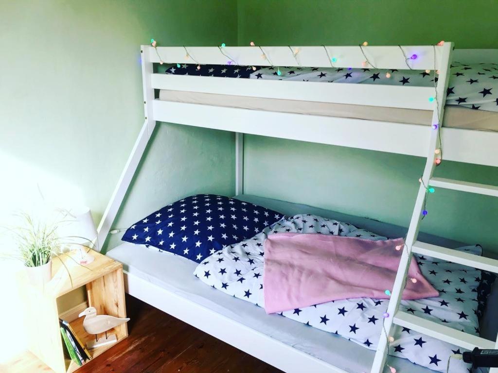 Lubblerhof Apartment Фехмарн Екстериор снимка