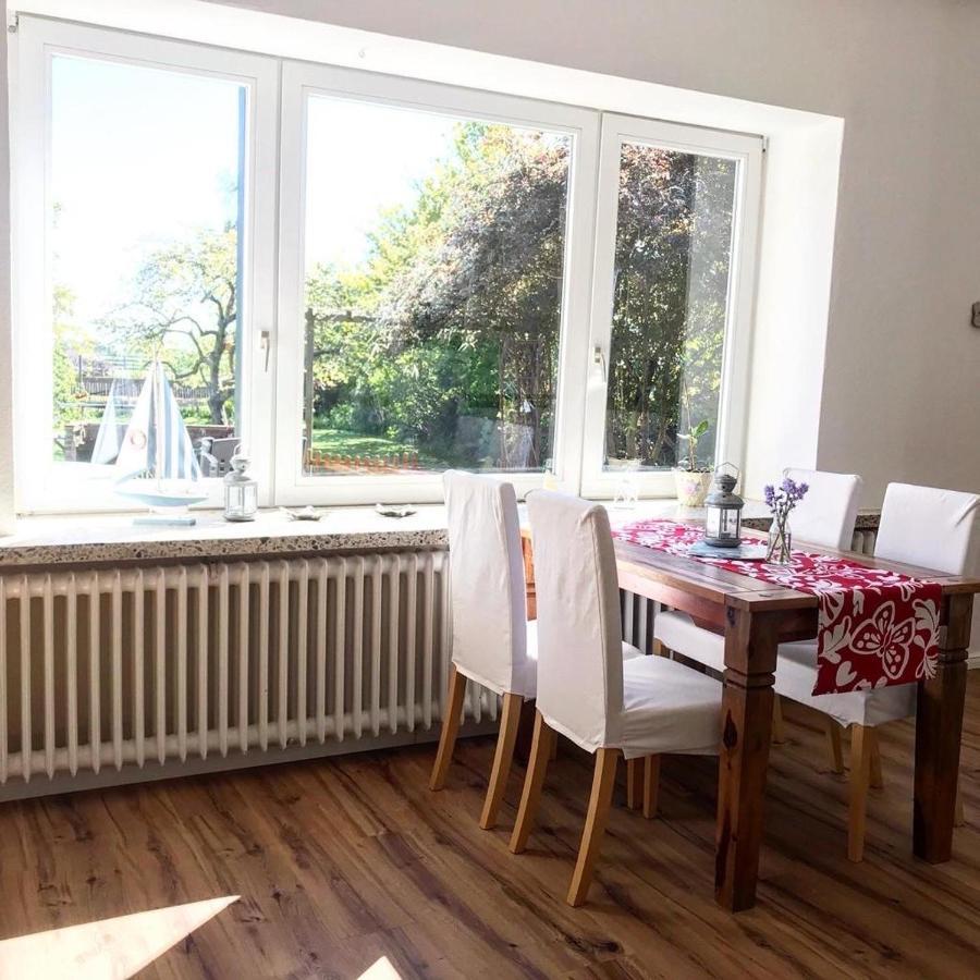 Lubblerhof Apartment Фехмарн Екстериор снимка