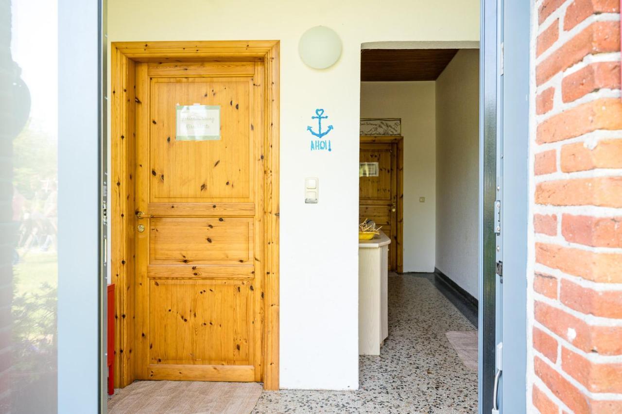 Lubblerhof Apartment Фехмарн Екстериор снимка