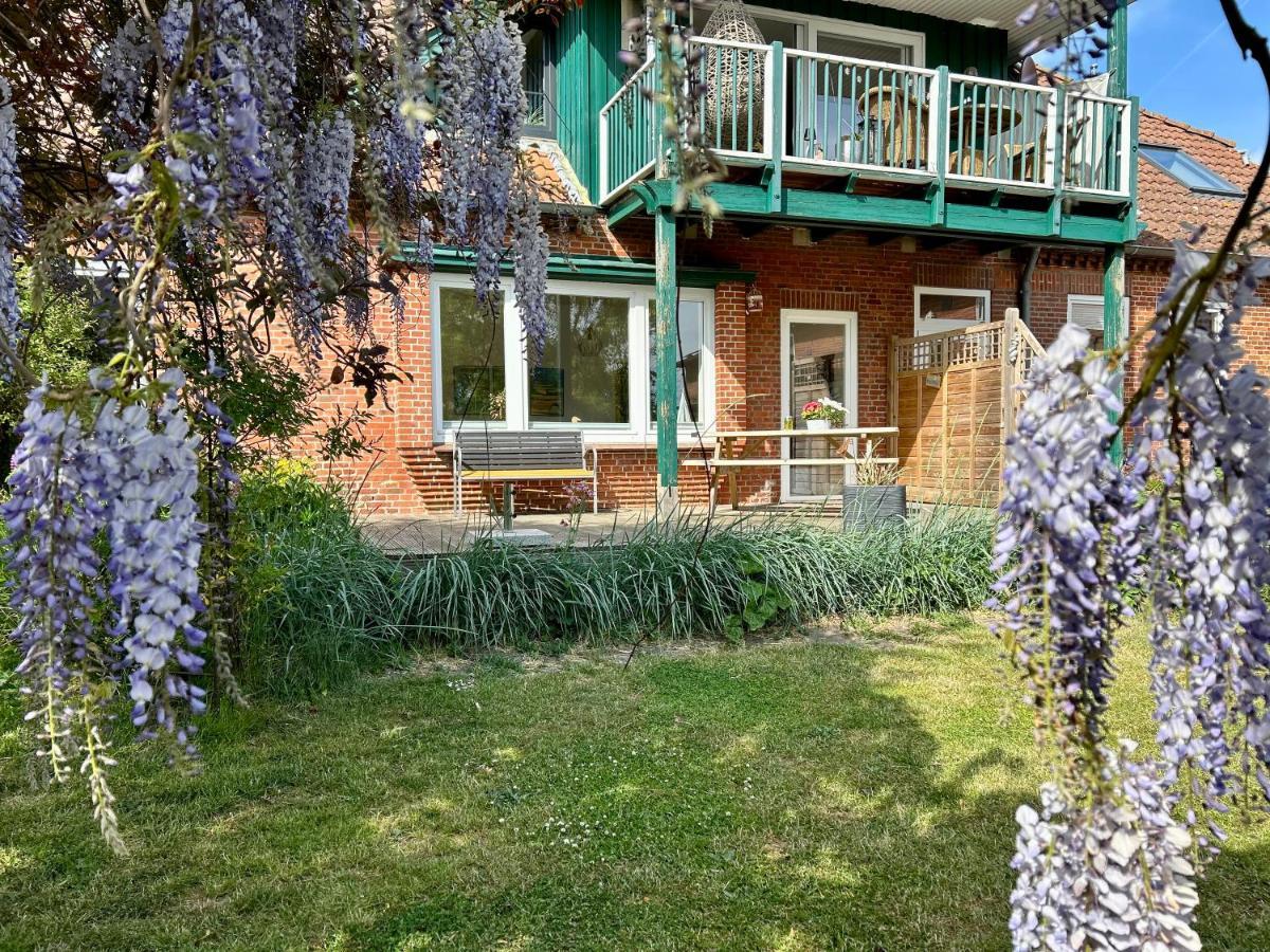 Lubblerhof Apartment Фехмарн Екстериор снимка