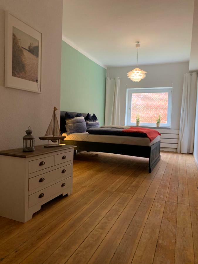Lubblerhof Apartment Фехмарн Екстериор снимка
